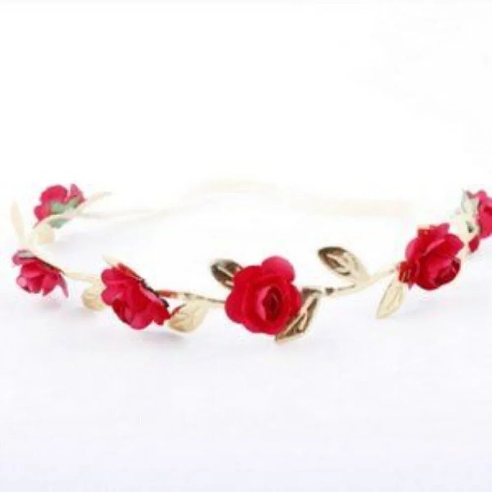 NWT Rose 🌹 Baby Headband